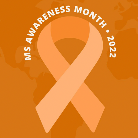 Multiple Sclerosis Awareness Month