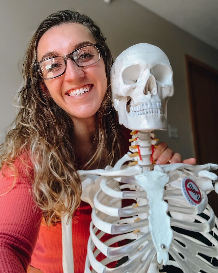 Meet a Future Chiropractor: Lena Kortis!